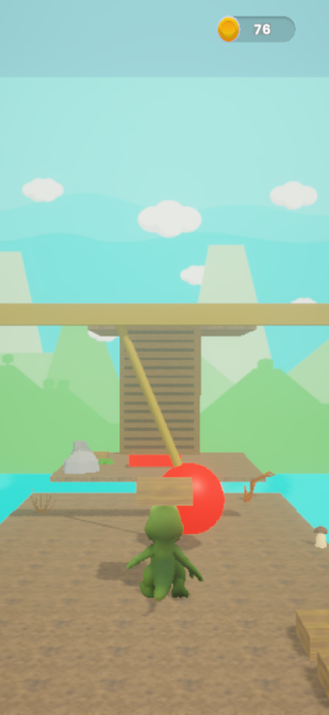 Dino Runner Screenshot 3