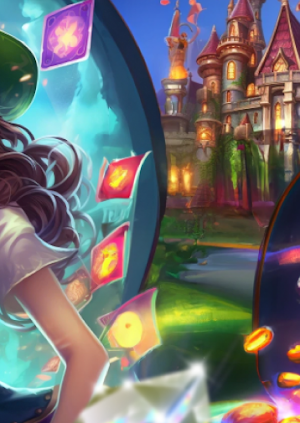 Magic Adventure Screenshot 1