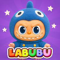 Labubu Unboxing Doll Games