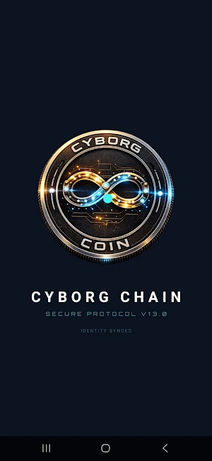 Cyborg Coin: Real Yield Screenshot 0