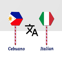 Cebuano To Italian Translator