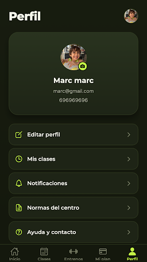 UNICNutrition Screenshot 0