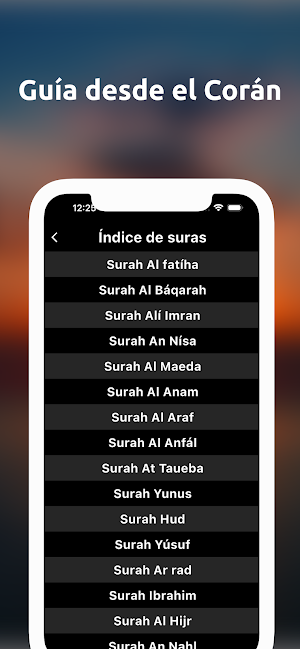 El Mensaje Screenshot 1