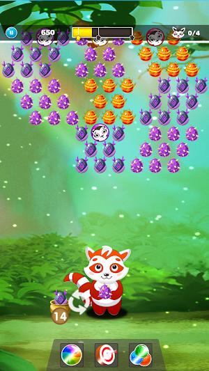 Bubble Master Adventure Screenshot 3
