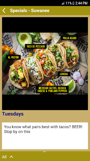 Beto's Tacos Screenshot 3