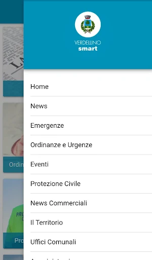 Verdellino Smart Screenshot 2