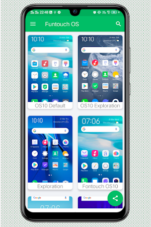 Vivo Themes Screenshot 3