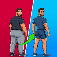 تخسيس الارداف والفخذين للرجال