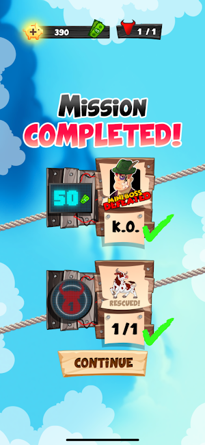 Tractor Rush 2 Screenshot 0