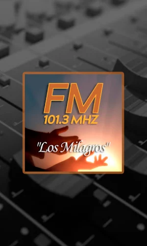 Fm Los Milagros Screenshot 0