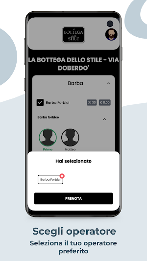 La Bottega dello Stile Screenshot 2