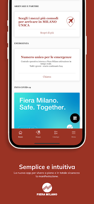 Milano Unica Screenshot 1