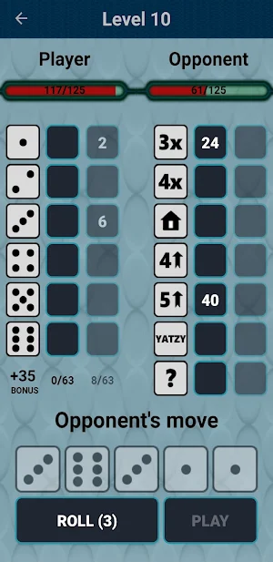 YatzyLand – Dice Game Screenshot 3