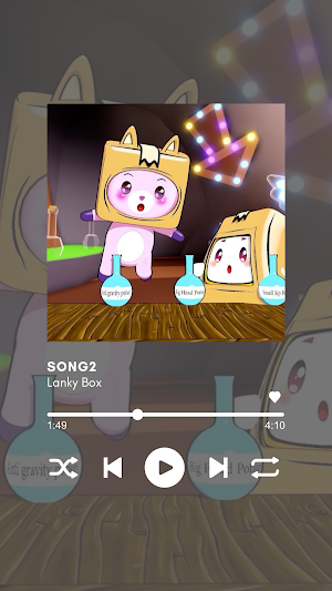 Music LankyBox Mp3 Screenshot 1