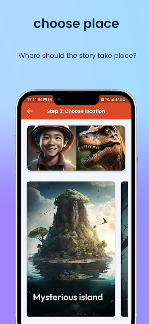 StoryWorld Screenshot 3