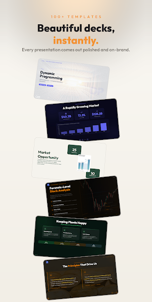 MagicSlides App Screenshot 2