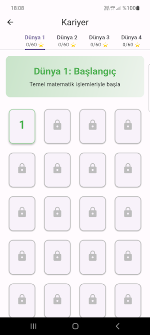 Kibri Çöpü Matematiği Screenshot 2