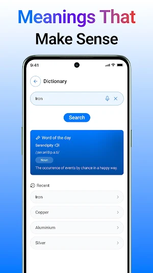 Voice Language Translator Screenshot 2