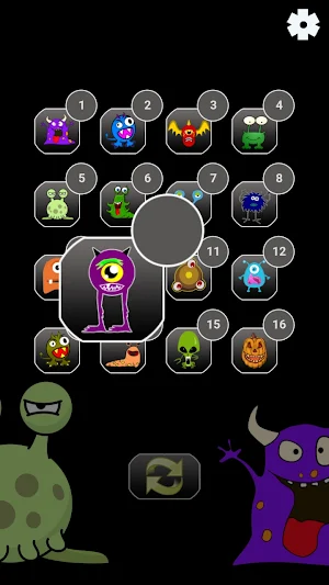 Monster Voice Sound Prank Game Screenshot 2