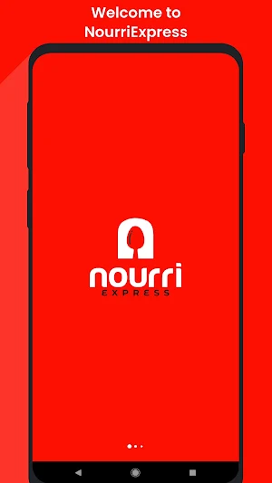 Nourri Express Screenshot 0