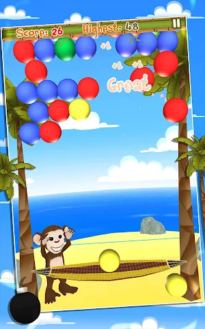 Bubble Shoot Screenshot 3