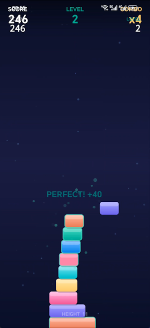 Stack Tower Screenshot 3