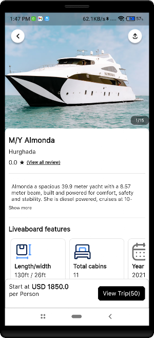 Divehood Screenshot 2