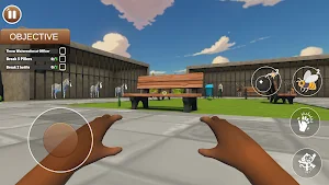 Naughty Monkey Adventure Game Screenshot 3