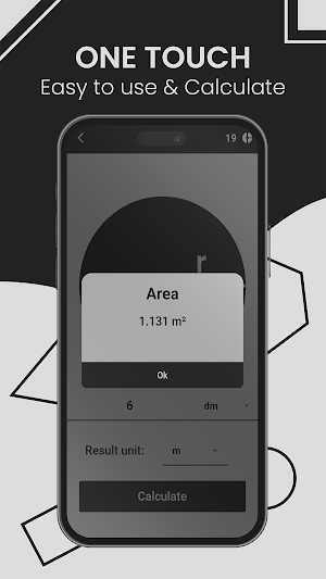Shape Wizard: Area, Perimeter Screenshot 3