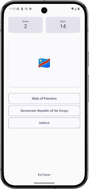 FlagQuest Screenshot 3