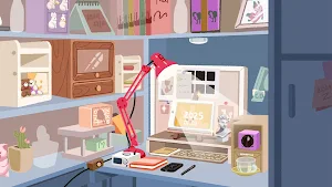 Full House Sticker Screenshot 3