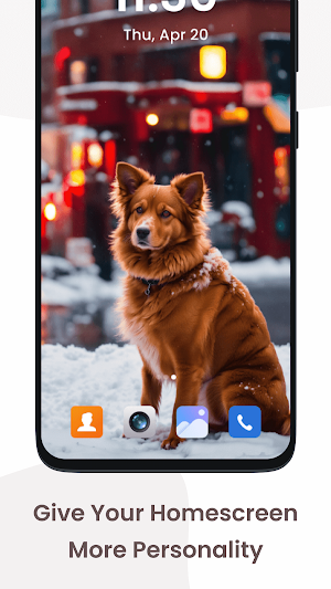 Walo wallpaper Screenshot 3