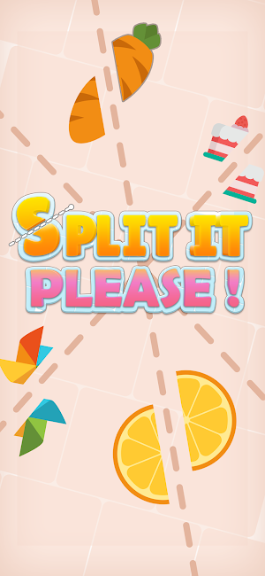 Please split it! Screenshot 0