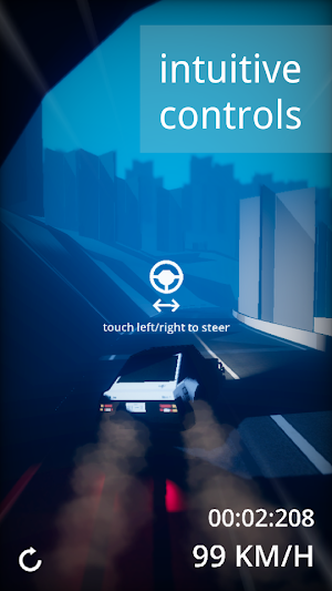 DORIFTO Screenshot 2