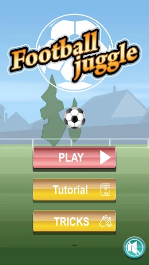 Football juggle Screenshot 0