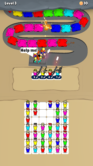 Military Wars Jam Screenshot 2