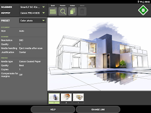SmartWorks Imaging Link Screenshot 2