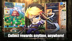 MapleStory R: Evolution-ID Screenshot 0