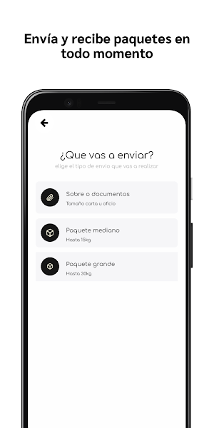Gata Taxi - usuario screenshot 4