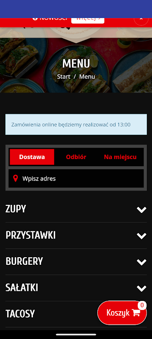 Frida Pabianice Screenshot 0