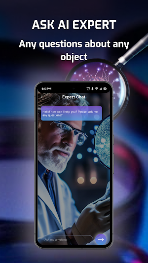Identify Anything: AI ID Lens Screenshot 3
