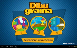 Dibugrama Screenshot 0