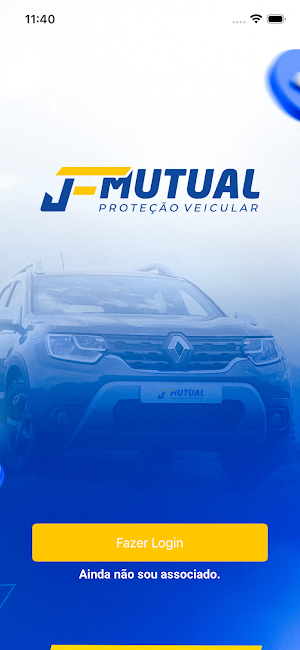 JFMutual Screenshot 0