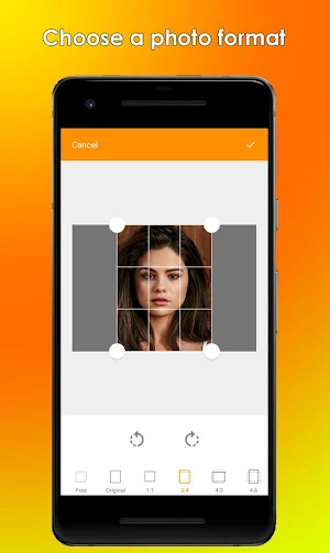 Photo Editor - 2020 Screenshot 3