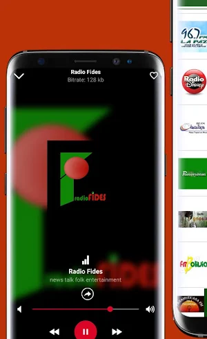 Radio Bolivia en Vivo Screenshot 0