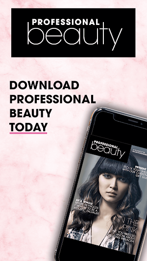 Professional Beauty Screenshot 0