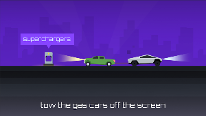 Cyber Truck Screenshot 3