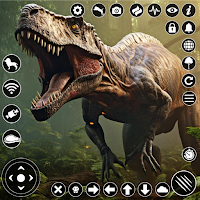 Dinosaur Simulator Games 3D