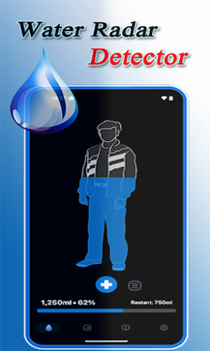 water detector Screenshot 2