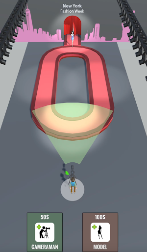 Fashion Show Rush Screenshot 1